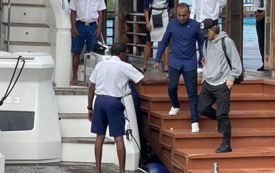 Croatia ge captain Modric chuttee heydhakuran Raajje ah