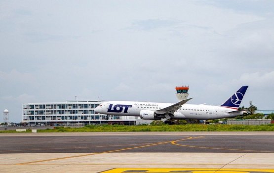 Air traffic movement 10% minvarakah ithuru vejje