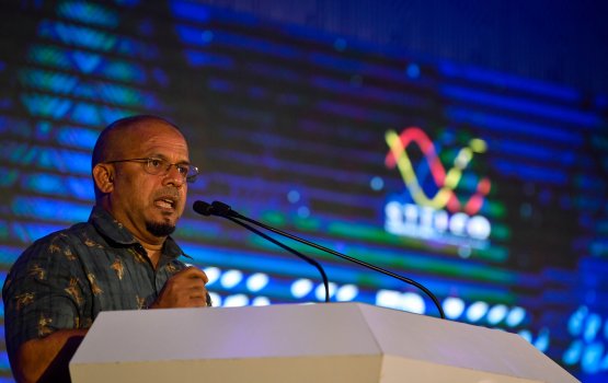 STELCO ge flat thakah faisaa dhakkan jehey muhdhathu 25 aharah