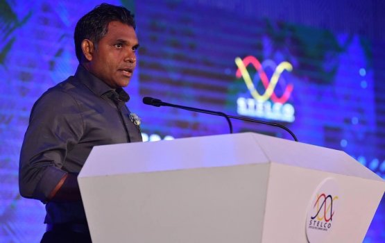 Technology beynun koh, thelah baroasaavun mihaarah vure ves kuda kuran jehey: Naibu Raees