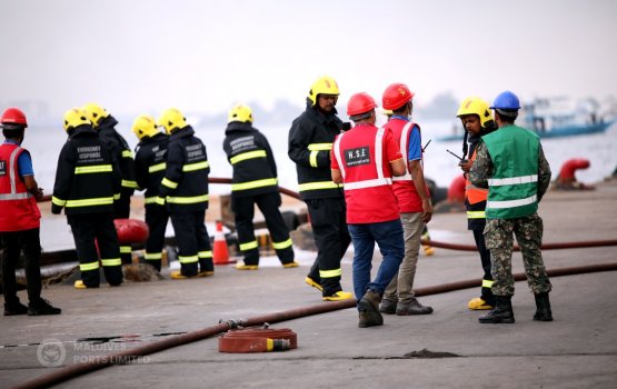 Kulli haalathaa gulhey emme bodu drill mpl gai bavvaifi