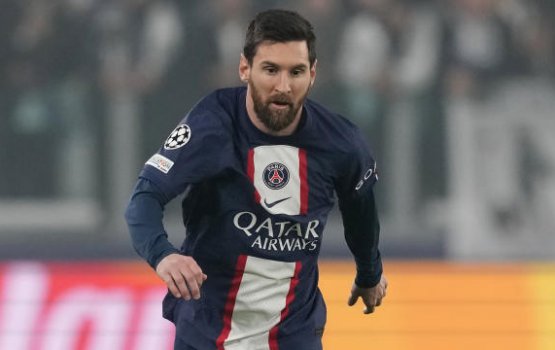 PSG gai Ithuru 1 aharu Messi madukuranee