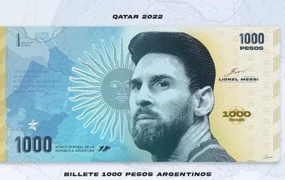 Argentina’s faisaa ge nootu gai Messi ge photo jahaigen nerenee