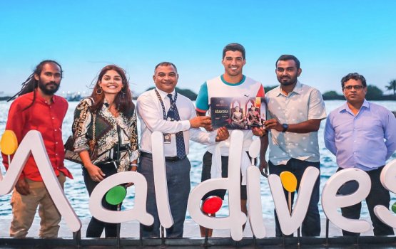 Suarez aa gulhigen border miles program promote kuranee