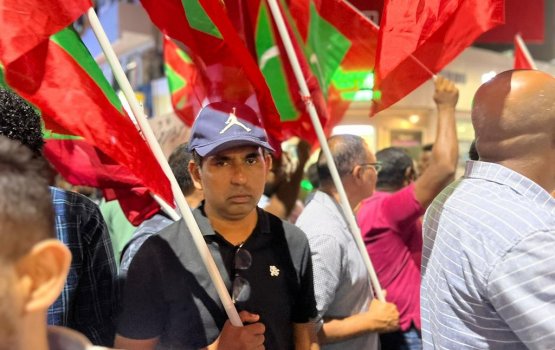 Yameen minivan kurumah govaalai PPM ge supporterun maguthakah nukumejje