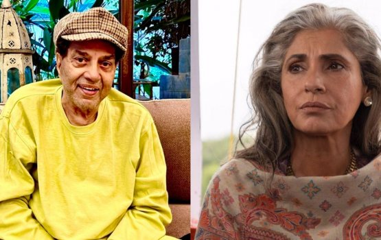 31 aharah fahu Dgarmendra aai Dimple aaeku gai film akah 