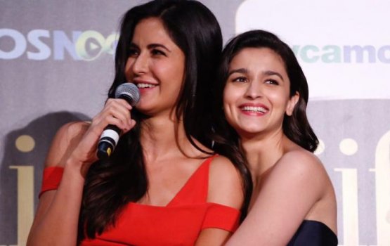 Alia aai Katrina ekaku anekakah nafurathu kuree keevve?