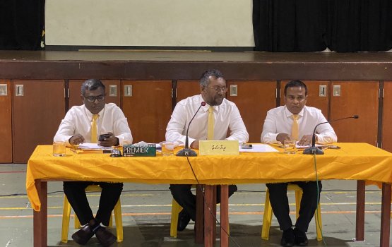 Inthikhaabu committee ekulavaalun 2 faction ge bodu arairumakah!