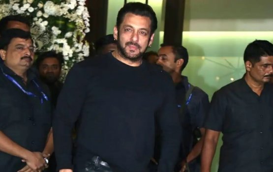 Salman Khan ge 57 vana ufandhuvas faahaga koffi
