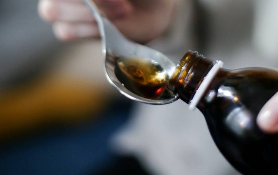 India gai ufehdhi syrup eh boigen 10 kudhin maruvi kamuge thuhumathu koffi