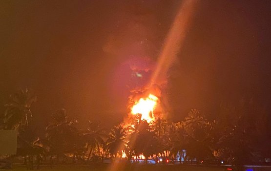 Addu city hulhudhoo gai bodu alifaanuge haadhisaa eh hingaifi