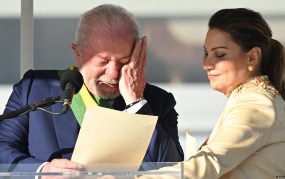 Corruption ge kushugai jalahli Brazil ge Raees alun verikamah