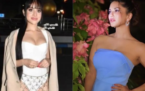Urfi Javed aa dheytherey Sunny leone dhekenee kihineh?