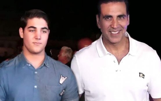 Akshay ge dharifulhu Arav maa randukoh ulhenee keevve?