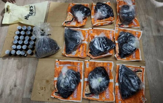 Masthuvaa thaketheege massala ehgai Hulhumale in 7 meehun hayyaru koffi