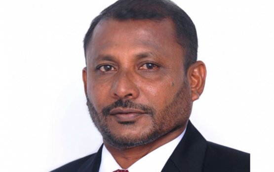 Nazim ge campaign gai ulhuvvumah, Riyaz state minister kamun isthufaa dhevvaifi.