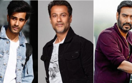  Ajay ah bodubeybe kiyaa Aaman Devgan bollywood film akah 