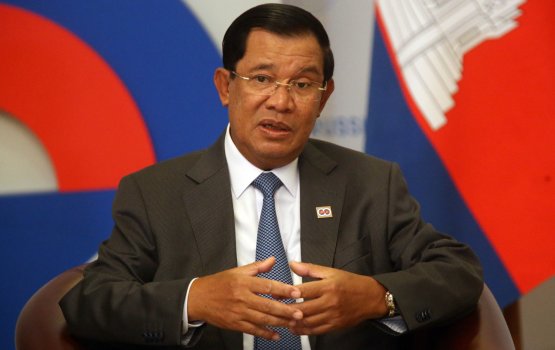 Cambodia ge boduvazeeru Rajje vadaigannavanee
