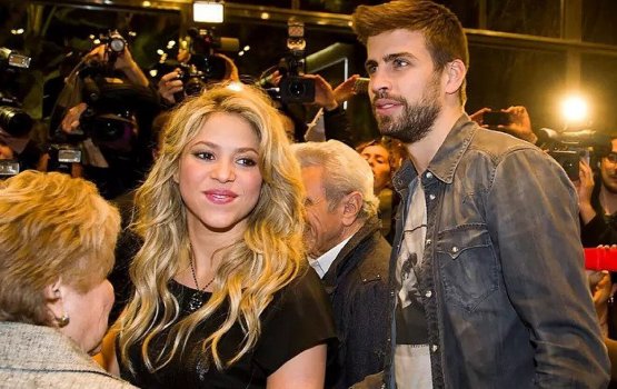 Piqué ah malaamaa kurumah Shakira hedhi lava ah Youtube ge record eh