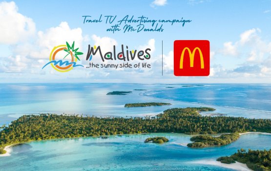 35 million meehunnah amaazu kohgen Mc Donald tv aa gulhigen raajje isthihaaru kuranee