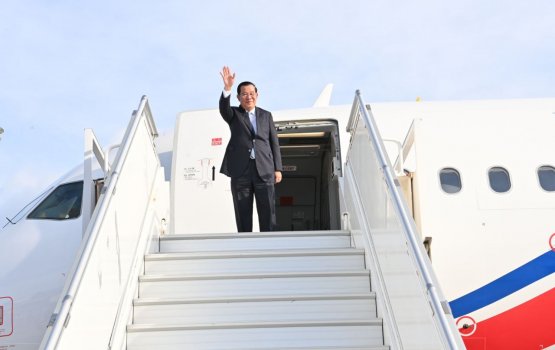 Cambodia ge Prime Minister furaavadaigenfi