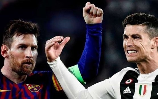 Messi- Ronaldo match ge enme ticket eh ge agu 2.6 million dollar ah