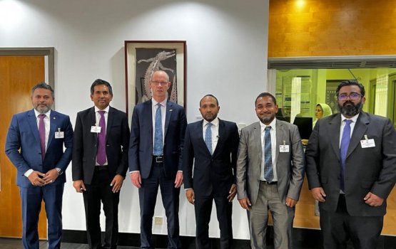 Yameen ah kuri hukumaa gulhigen Europe ge safeerunnaa idhikolhun bahdhalu koffi