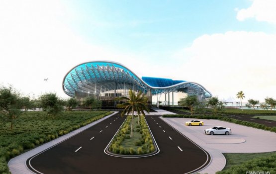 Hanimaadhoo airport july mahu hulhuvanee