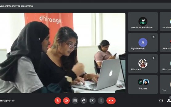 Girl guide to code - laamu edition fashaifi