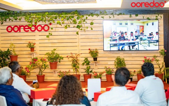 Dhanduverikamah hihvarudhee, Ooredoo in mifaharu nerunee maamelaameleege calander eh