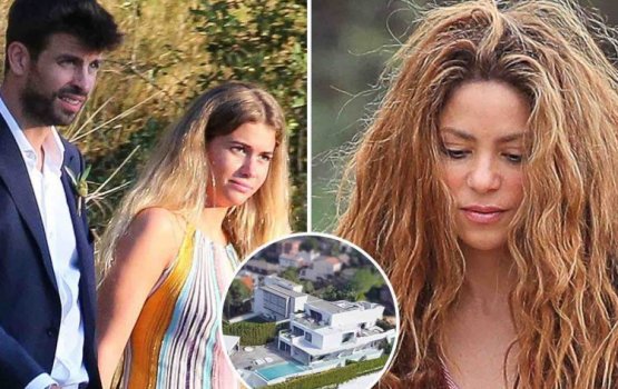 Shakira aai pique ah aslu vee kihinettha?