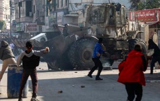 Israelge hamalaa thakaa eku Palestine in salaamathee ehbasvun  nimumakah genesfi