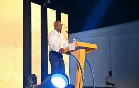 Inthikhaabu kaamiyaabu kurumuge faseyha goiy neiy nama jeheynee magumahchah nukunnan: Raees