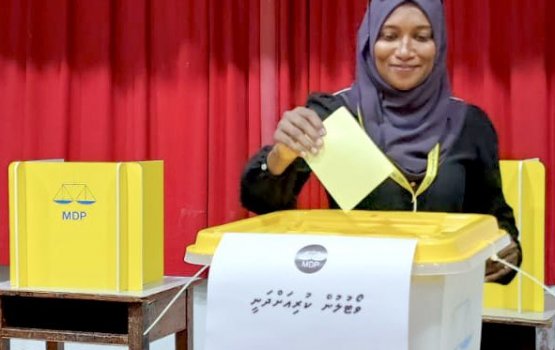 Inthihaabu sahha, natheeja akah badhaleh nannaane: MDP