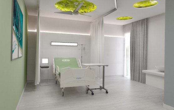 B.Thulhaadhoo gai Hospital eh alhan MTCC ah