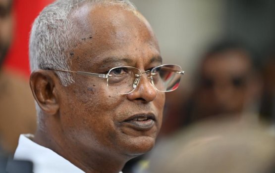Inthihaabugai evves olhuvaalumeh nei: Raees Solih