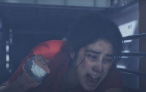 Freezer ehge thereygai hunnan jehunee kei nukureveyhaa veynugai: Jhanvi