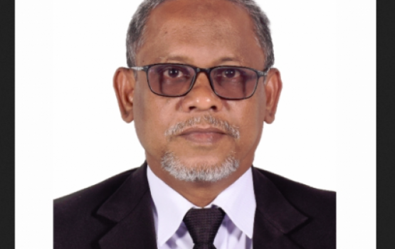 Hdh. Is magistrate Ali Adam ge slookee massala eh balanee.