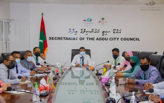Council thakuge idhaaree muvazzafunge musaara bodu koffi