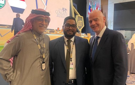 AFC ge executive committee ah Bassam