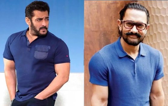 Aamir Khan produce kuraa film eh Salman khan ah