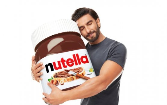 Nutella ge viyafaari rangalhu kurumah ambassador akah Actor Ranveer