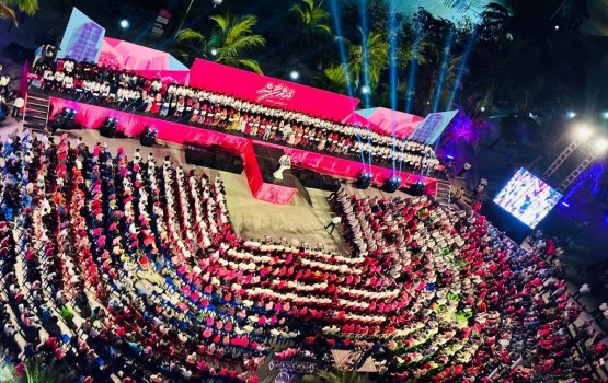 6 Siyasee party akah faisaa dhimumah ninmaifi