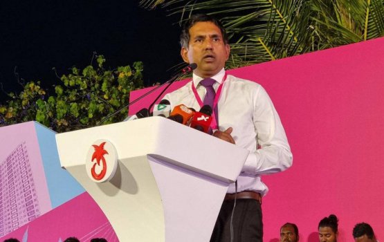 Raees Yameen noon meehakah PPM ge ticket eh nulibeyne: Saeed