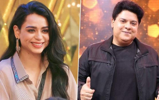 Sajid Khan ge film akah Bigg Boss 16 gai vaadha kuri Soundarya 