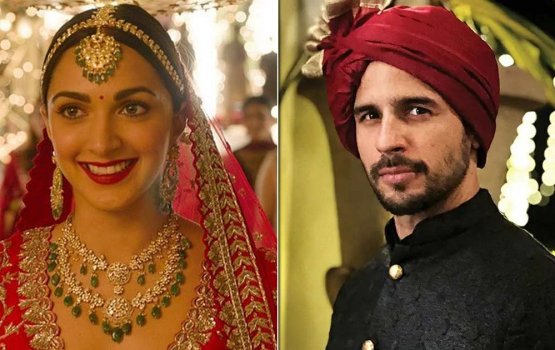 Kula rasmiyyaathehgai Kiara aai Sidharth kaiveni koffi