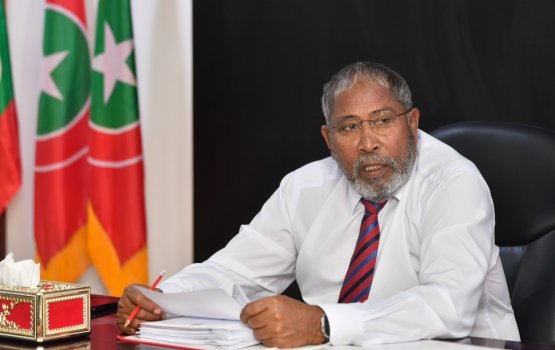 JP leader e magamu uvaalakah faaheh nuvi