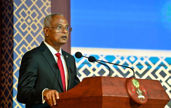 Sharuee dhaairaa ah ithubaaru ebaoiy, kanboduvumakee massala thah las vun: Raees