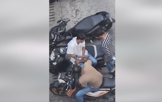 Magumathee gai drug vikki zuvaanaa hayyaru koffi