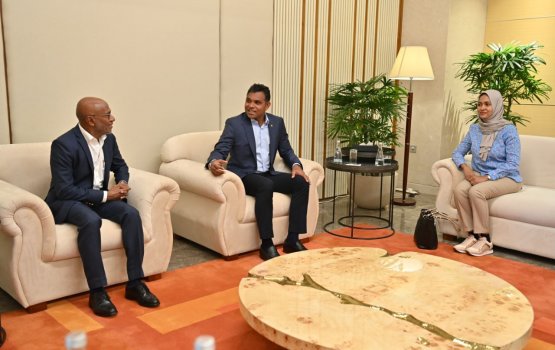 World government summit gai baiverivumah naibu raees UAE ah  